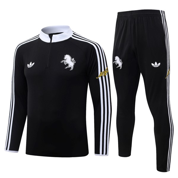 Sudadera De Training Juventus 2026-2027 Negro 2